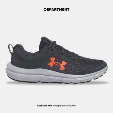 Sepatu Lari Pria UNDER ARMOUR CHARGED ASSERT 3026175016 ORIGINAL 42