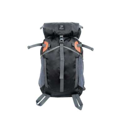 BIDIGI TAMBORA TAS RANSEL CARRIER/CAMPING 30L survival bag Black