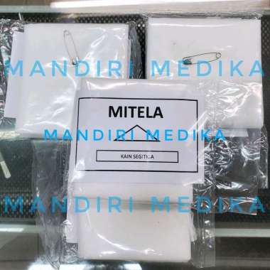 Mitela Kain Segitiga Kain P3K Pembalut Siku