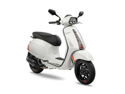 VESPA SPRINT S 150 i-get ABS White Innocente