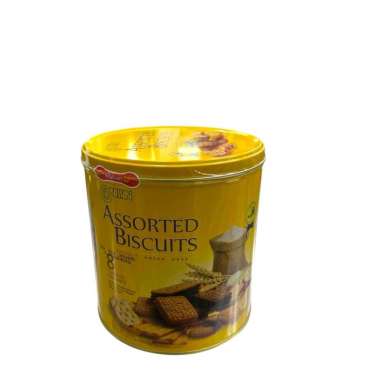 NISSIN ASSORTED BISCUIT 700 GR