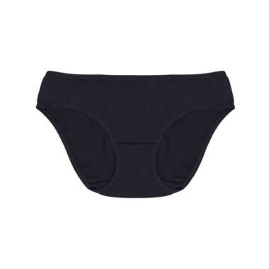 The Bra House Mini Panty B02-1287 M Black