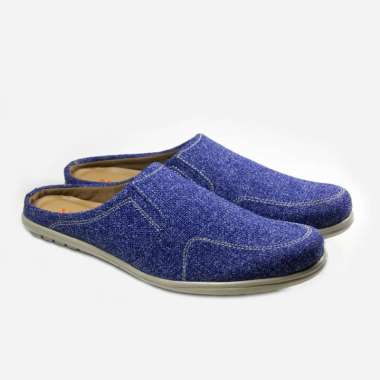 Mascotte GLINTON | Sepatu Sandal Bustong Pria 924.017 - [Navy] 40