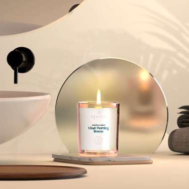 ALT | SPACE Scented Candle by Alt Perfumery - Ubud Morning Breeze