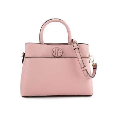 Hush Puppies Tas Wanita Pettle Satchel (S) Pink Pink
