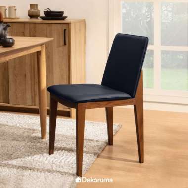 Dekoruma GOJO Kursi Makan Modern / Dining Chair