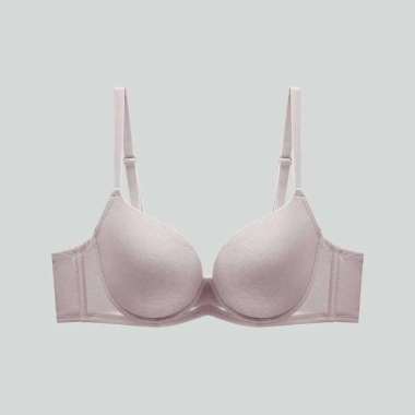 Pierre Cardin Bra Harmonic Padded Demi 609-62288B 36B Nude