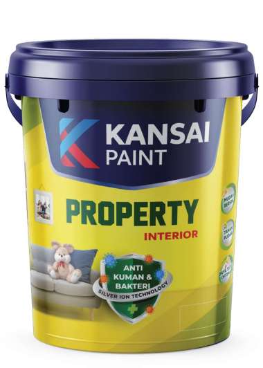 KANSAI PAINT Property Interior Tinting [25kg] My Magnolia