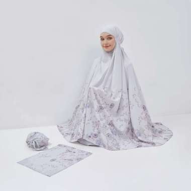 Kami Athemina Prayer Set Mukena Dewasa Semua Ukuran Moonlight
