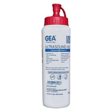 GEA Ultrasound Gel 260 ml