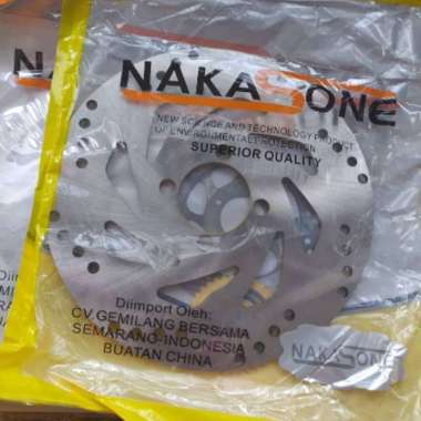 Piringan Cakram Belakang Jupiter Mx New 135 /Nakasone