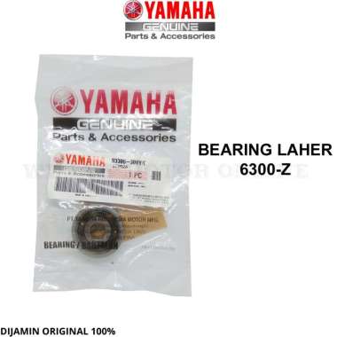 Bearing Laher 6300 Z Original Yamaha 93306-300YK