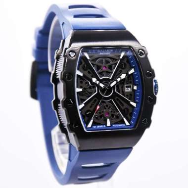 Balmer 8836 Jam Tangan Pria Automatic Sapphire Glass Blue