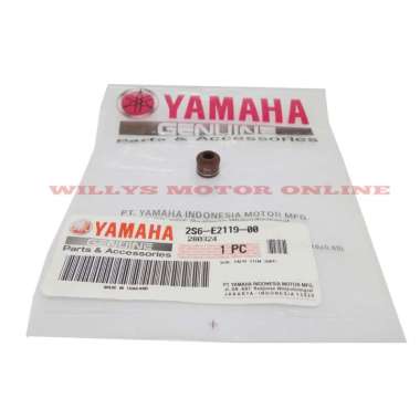 Sil Klep Jupiter Mx Vixion Original Yamaha 2S6-E2119-00 / Seal Klep Jupiter mx Original 1pcs