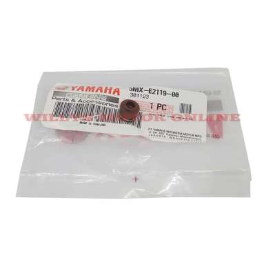 Sil Klep Mio Sporty Mio New Soul Original Yamaha 5MX-E2119-00 1pcs / Seal Klep Mio Original