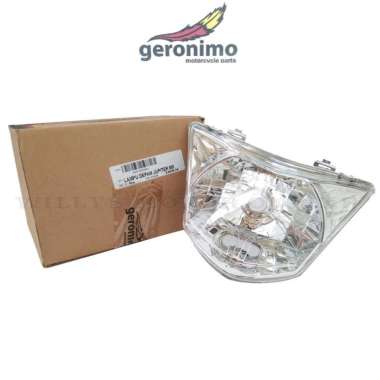Reflektor Jupiter Mx old Head Lamp Jupiter mx Refektor Lampu Depan mx GERONIMO