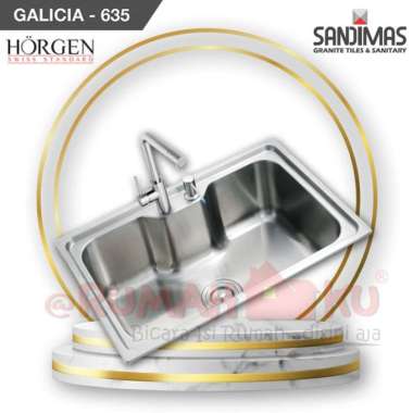 KITCHEN SINK hORGEN GALICIA 635