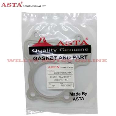 Paking Head Beat fi Beat esp ASTA / Gasket Head Cylinder Beat fi / Paking TB Beat fi iss
