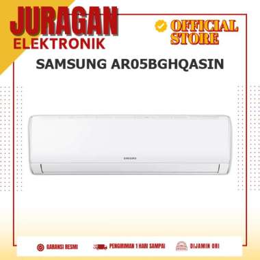 SAMSUNG AR05BGHQASIN AC SPLIT 0.5PK TRIPLE PROTECTOR FAST COOLING AR05BGHQASIN AR05BG