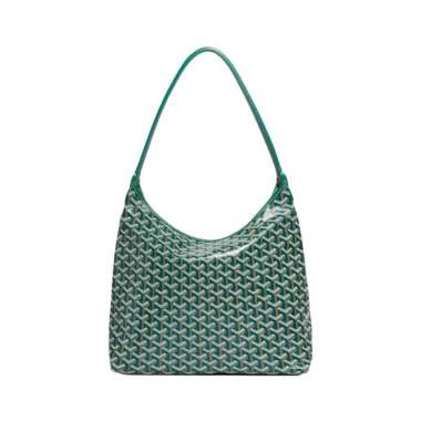 Goyard Bohème PM Hobo Bag Green Green