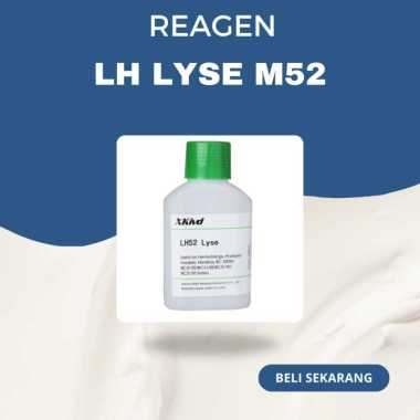 Reagen LH Lyse M52 Mindray Murah 100 ml