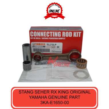 Stang Seher Stang Piston RXKing Rx King rxking Original Yamaha 3KA-E1650-00