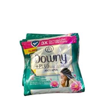 DOWNY SCH ANTI APEK 6X10 ML