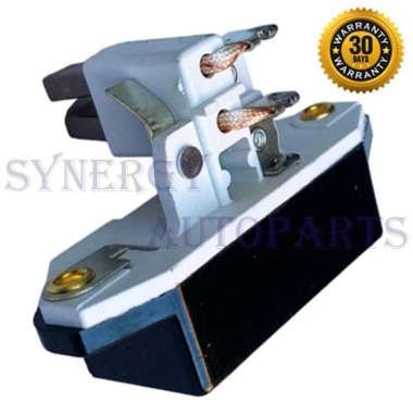 Ic Regulator Ic Alternator Mercy 12V Segiempat Universal - 7799