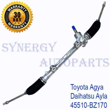 Rack Stir Power Steering Rack Toyota Agya Ayla - 2086