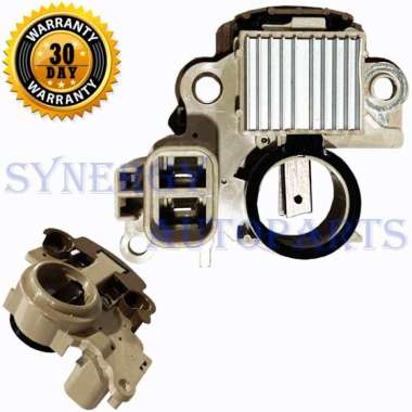 Ic Regulator Ic Alternator Mitsubishi Kuda Bensin 12V - 7277 Standard