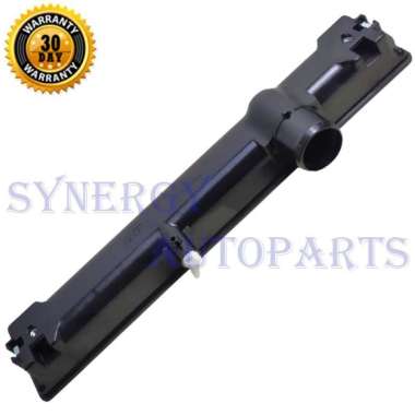 Lower Tank Radiator Mitsubishi Canter 66x466 mm - 10006569 Lower Tank