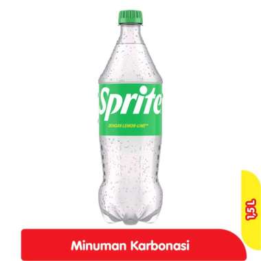 sprite 1,5 liter