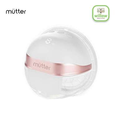 Pompa Asi - Mutter Link Wearable Breastpump Rose Gold