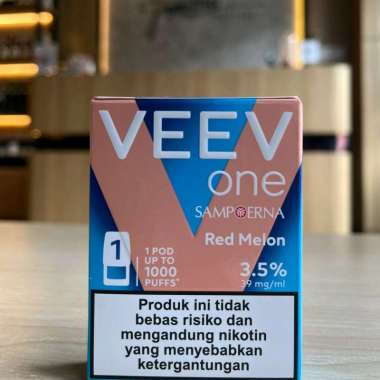 IQOS VEEV ONE MAPLE COFFEE