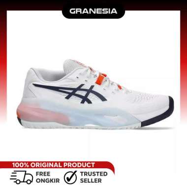 ASICS Men Gel-Resolution X Standard 1041A481110|Sepatu Tennis Pria 44