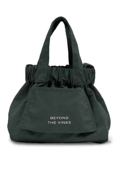 Beyond The Vines Micro Dumpling Bag Olive