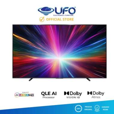 Polytron 100 Inch EQLED Smart TV 4K UHD PLD100QV5925