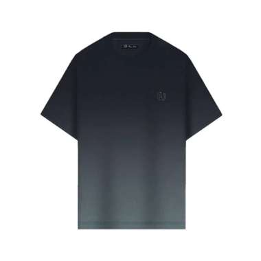RUCAS Tailor Essentials T-Shirt Gradation Blue M Blue