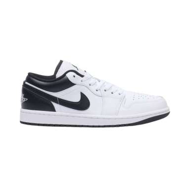 Air Jordan 1 Low Reverse Panda Men 44.5 White