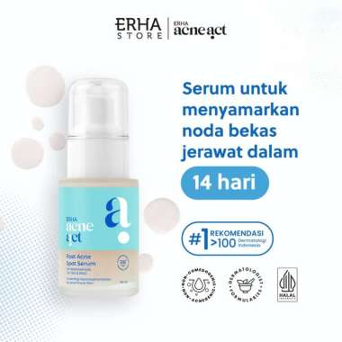 ERHA Acneact Post Acne Spot Serum 30ml