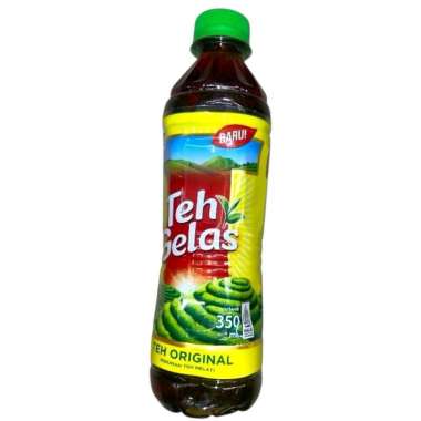 TEH GELAS BOTOL ORIGINAL 350 ML