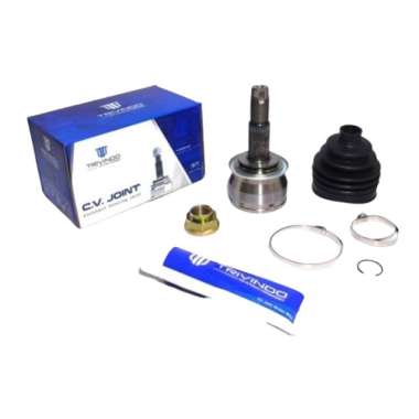 CHEVROLET 94760583/94760853 CV JOINT OUTER SPIN MT 25-22-51 TRIVINDO
