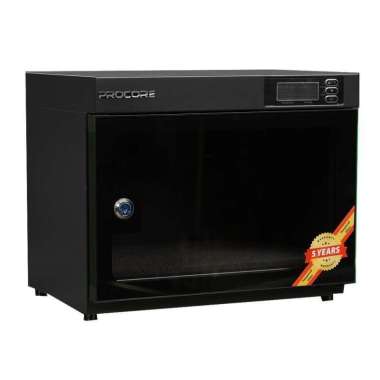 Gudang Digital Procore PC25L PC-25L Dry Box Dry Cabinet 25 Liter