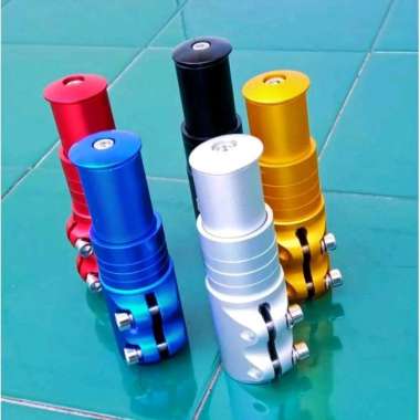 Adaptor Peninggi Stang Sepeda Faucet Extender Spacer Handlebar Up Tinggi Stang Sepeda Bicycle Pening