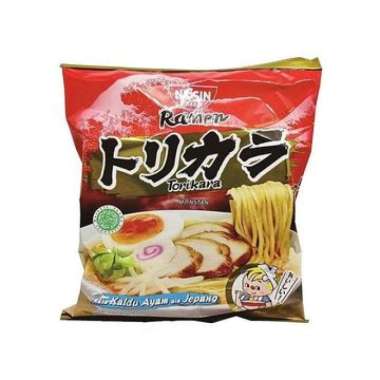 Promo Harga Nissin Ramen Kaldu Ayam 100 gr - Blibli