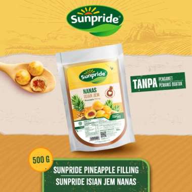 Sunpride Selai Nanas [500g]