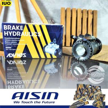 Blok Master Rem Dyna 125LT Rino PS115 Wheel Cylinder ADVICS AISIN 47550-36080