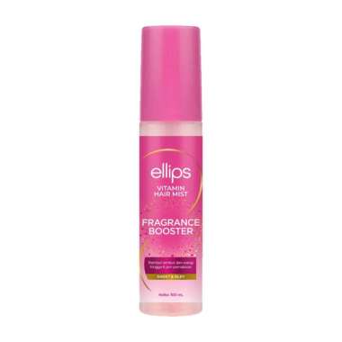ellips Vitamin Hair Mist Sweet & Silky | Fresh & Smooth 100ml ELLIPS MIST SWEET & SILKY