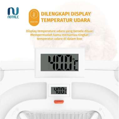Notale Pet Drying Box NTL PD112 Box Pengering Anabul