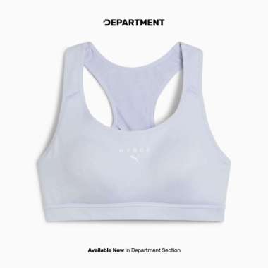 Sport Bra Wanita PUMA X HYROX MID 52690147 ORIGINAL XL